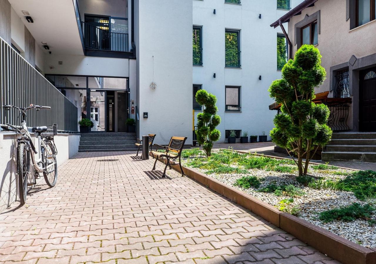 Aparthotel Cracovia Residence — Photos 2